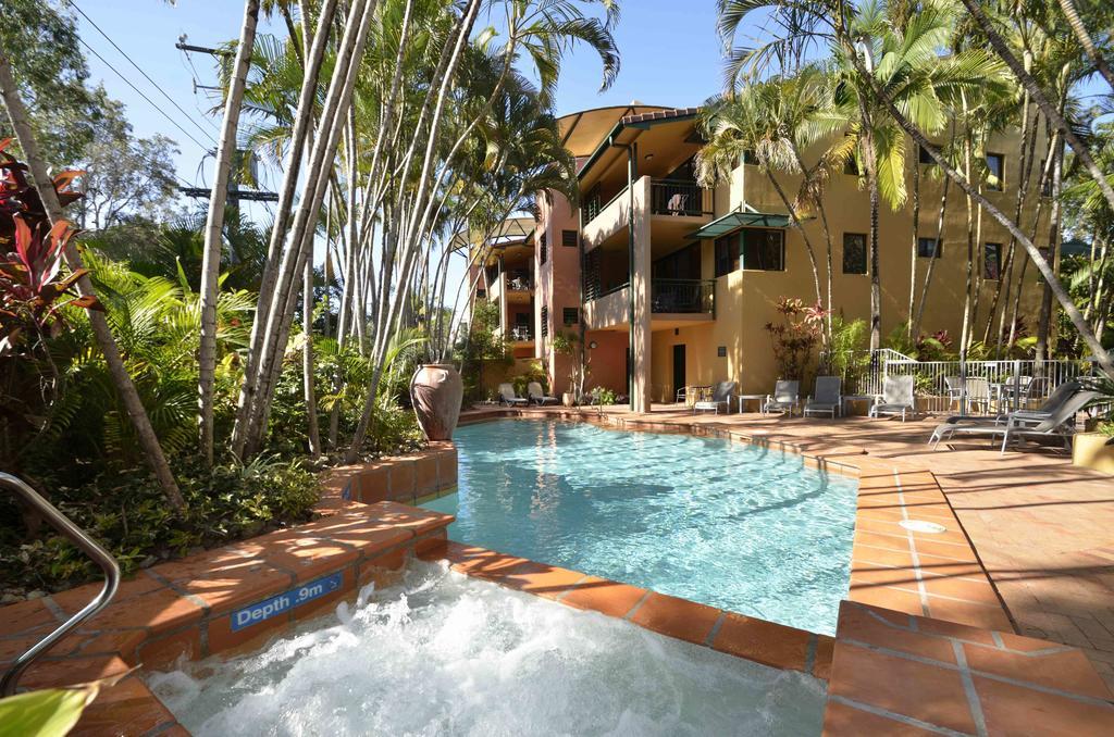 โรงแรมเบอร์มิวดา วิลล่า Sunshine Coast ภายนอก รูปภาพ