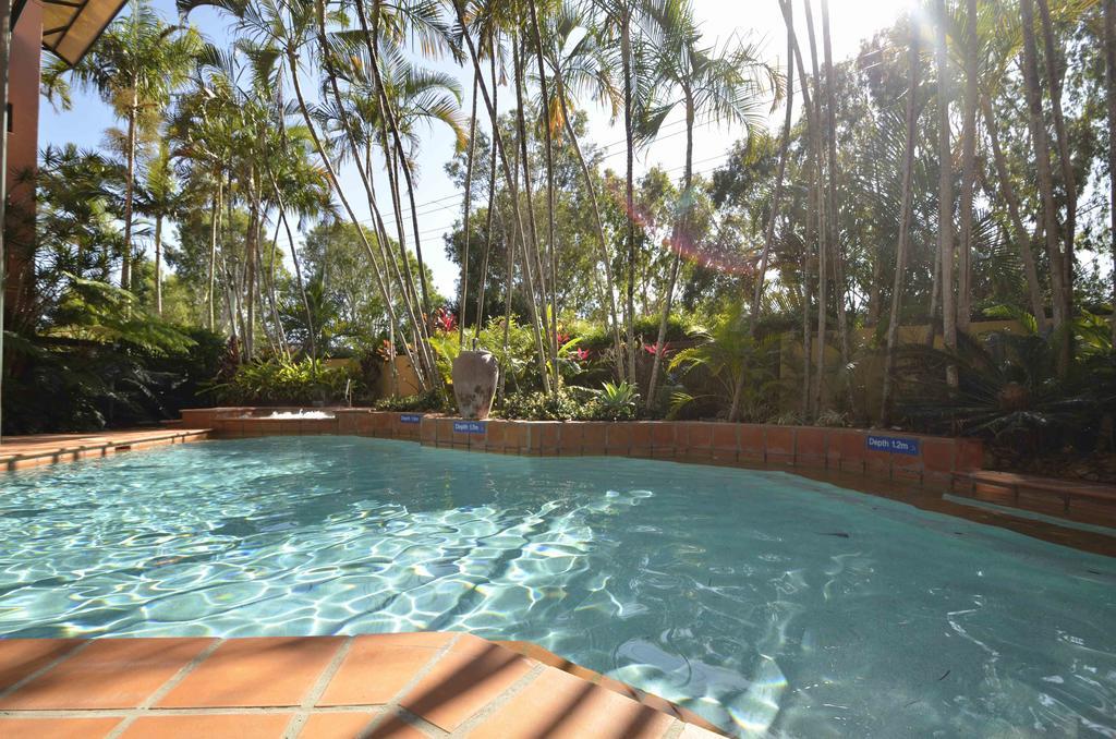 โรงแรมเบอร์มิวดา วิลล่า Sunshine Coast ภายนอก รูปภาพ