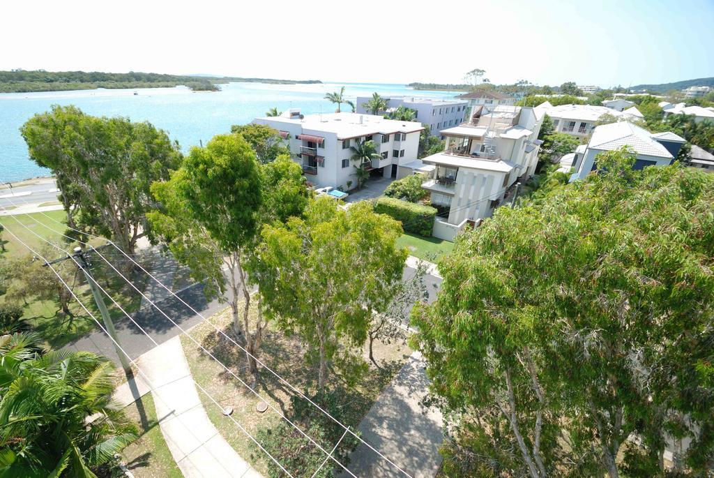 โรงแรมเบอร์มิวดา วิลล่า Sunshine Coast ภายนอก รูปภาพ