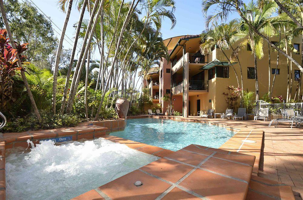 โรงแรมเบอร์มิวดา วิลล่า Sunshine Coast ภายนอก รูปภาพ
