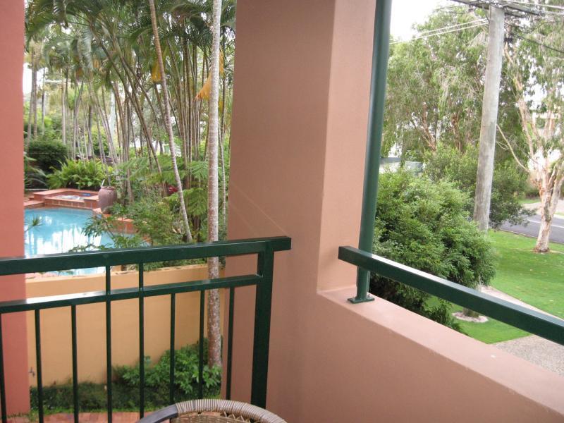 โรงแรมเบอร์มิวดา วิลล่า Sunshine Coast ภายนอก รูปภาพ
