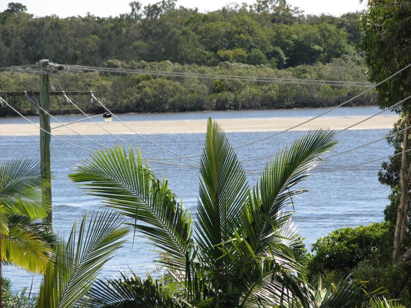 โรงแรมเบอร์มิวดา วิลล่า Sunshine Coast ภายนอก รูปภาพ