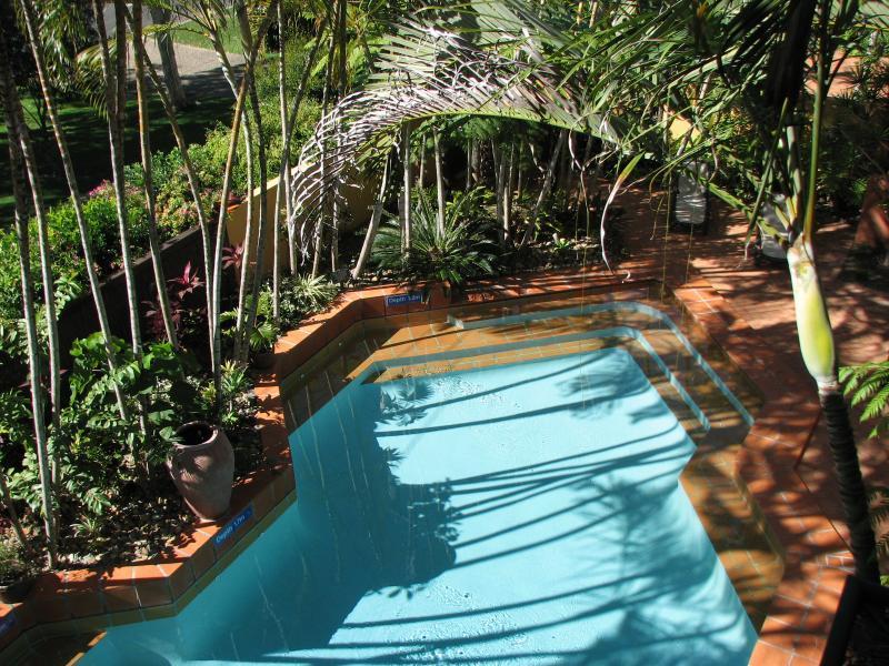 โรงแรมเบอร์มิวดา วิลล่า Sunshine Coast ภายนอก รูปภาพ