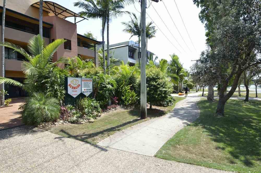 โรงแรมเบอร์มิวดา วิลล่า Sunshine Coast ภายนอก รูปภาพ