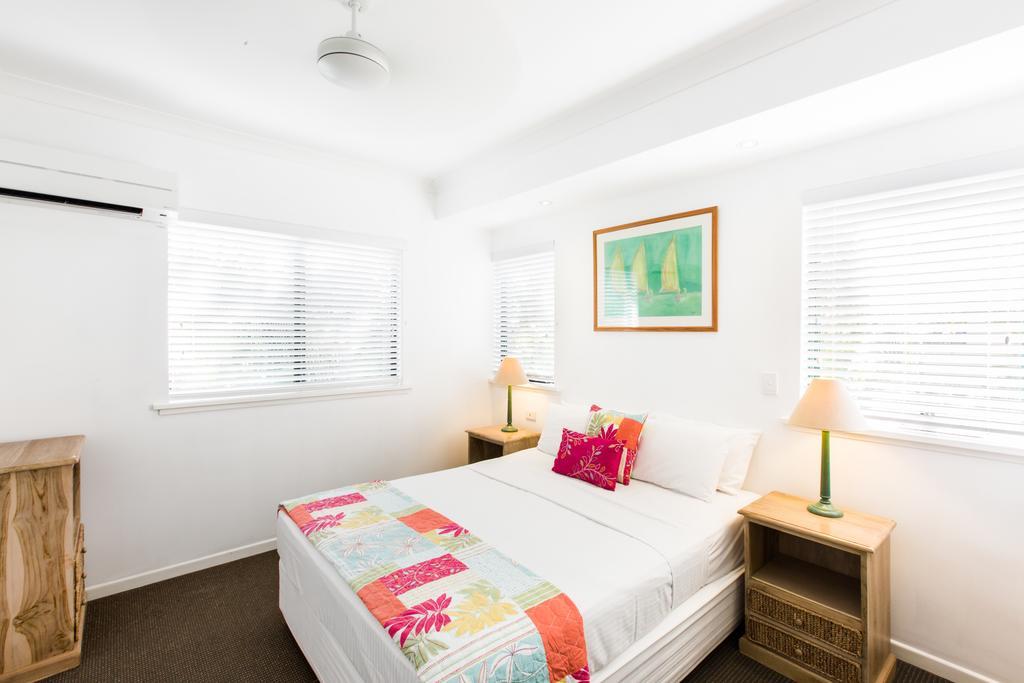 โรงแรมเบอร์มิวดา วิลล่า Sunshine Coast ภายนอก รูปภาพ