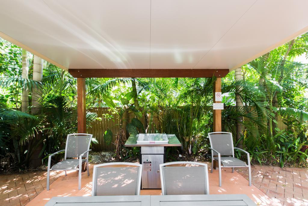 โรงแรมเบอร์มิวดา วิลล่า Sunshine Coast ภายนอก รูปภาพ