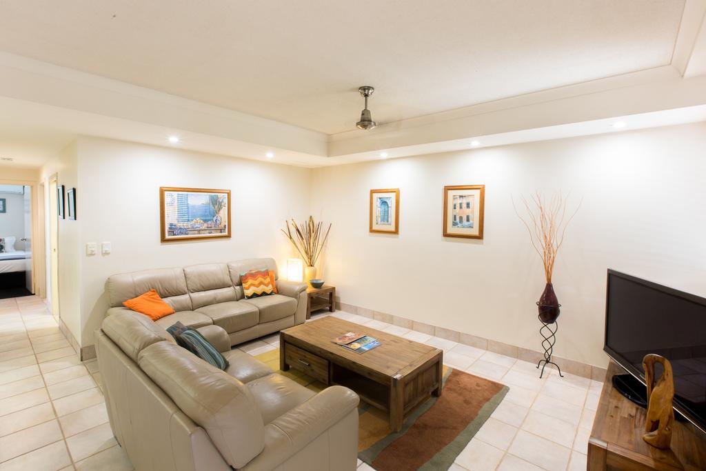 โรงแรมเบอร์มิวดา วิลล่า Sunshine Coast ภายนอก รูปภาพ