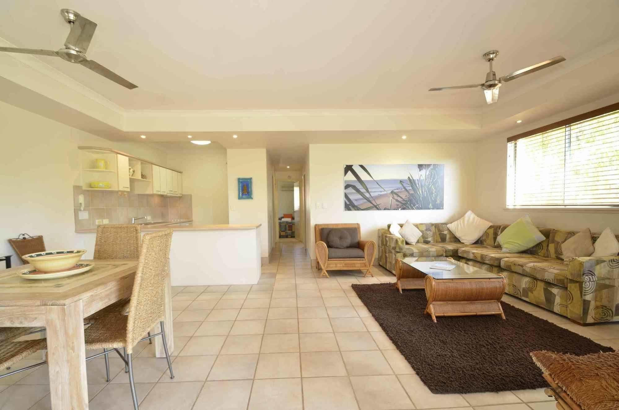 โรงแรมเบอร์มิวดา วิลล่า Sunshine Coast ภายนอก รูปภาพ