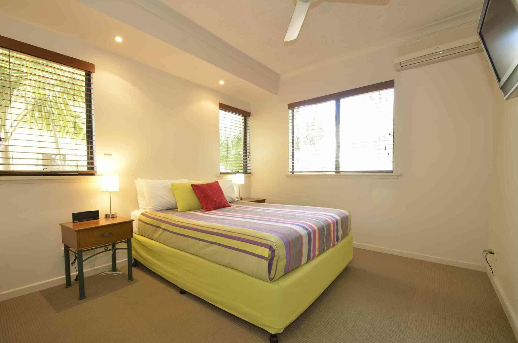 โรงแรมเบอร์มิวดา วิลล่า Sunshine Coast ภายนอก รูปภาพ