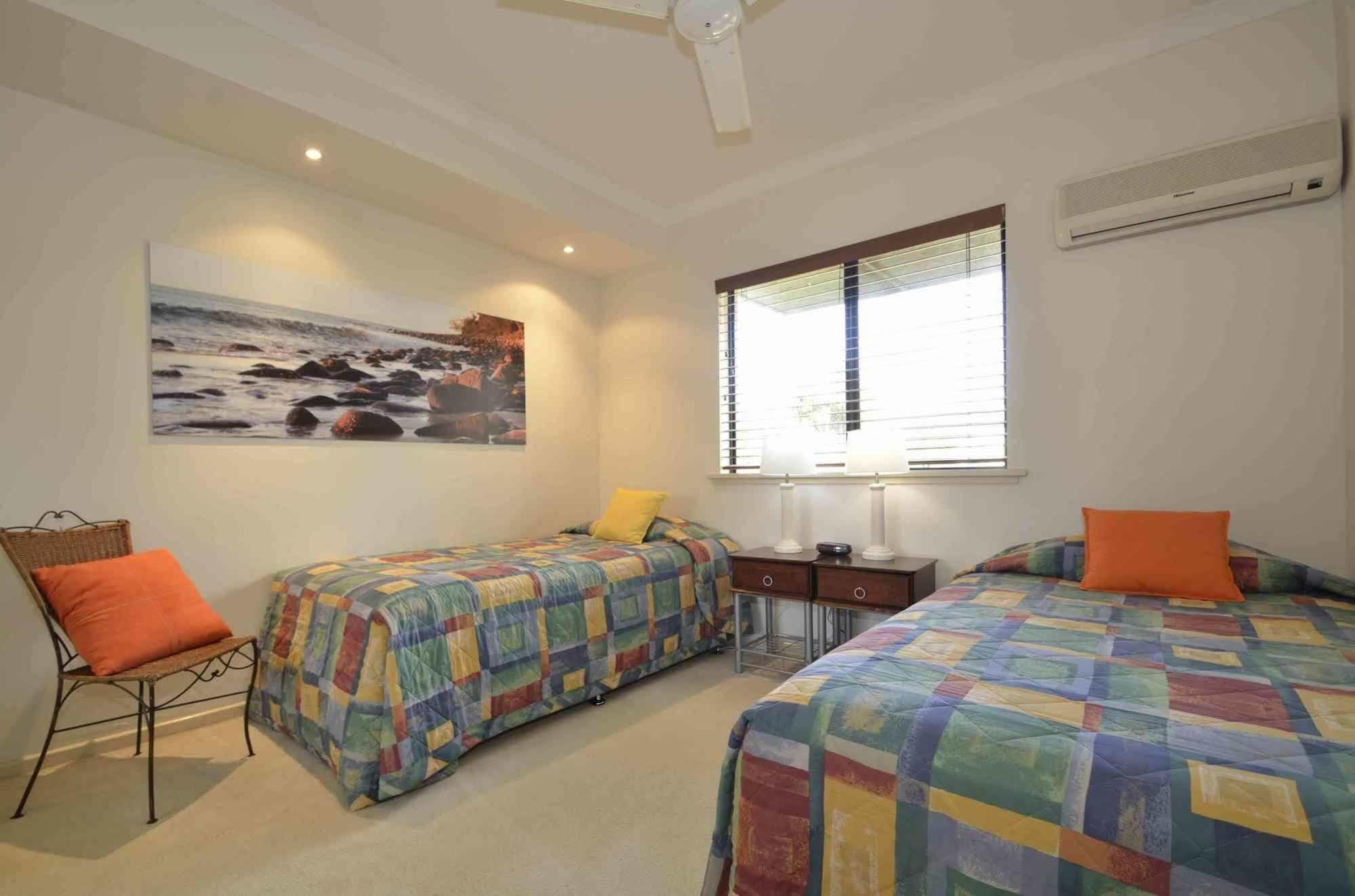 โรงแรมเบอร์มิวดา วิลล่า Sunshine Coast ภายนอก รูปภาพ