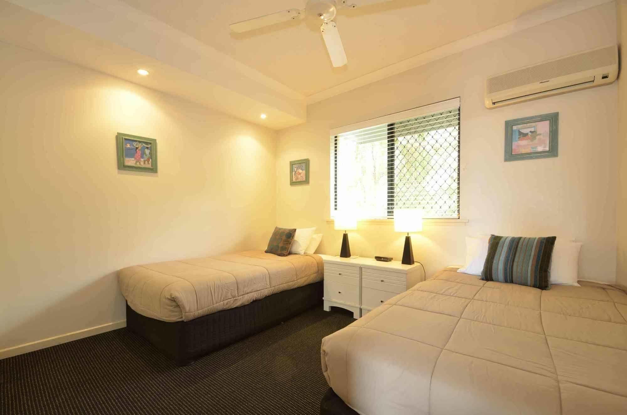 โรงแรมเบอร์มิวดา วิลล่า Sunshine Coast ภายนอก รูปภาพ