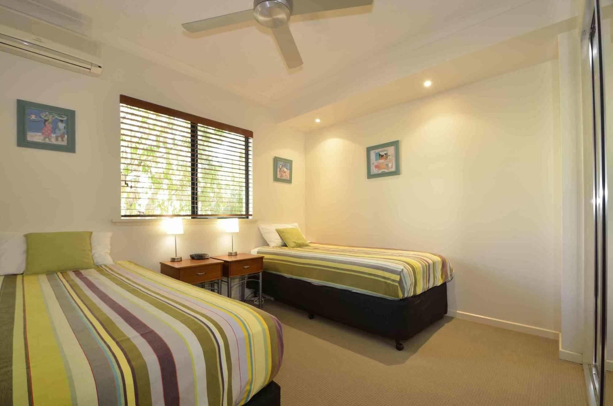โรงแรมเบอร์มิวดา วิลล่า Sunshine Coast ภายนอก รูปภาพ