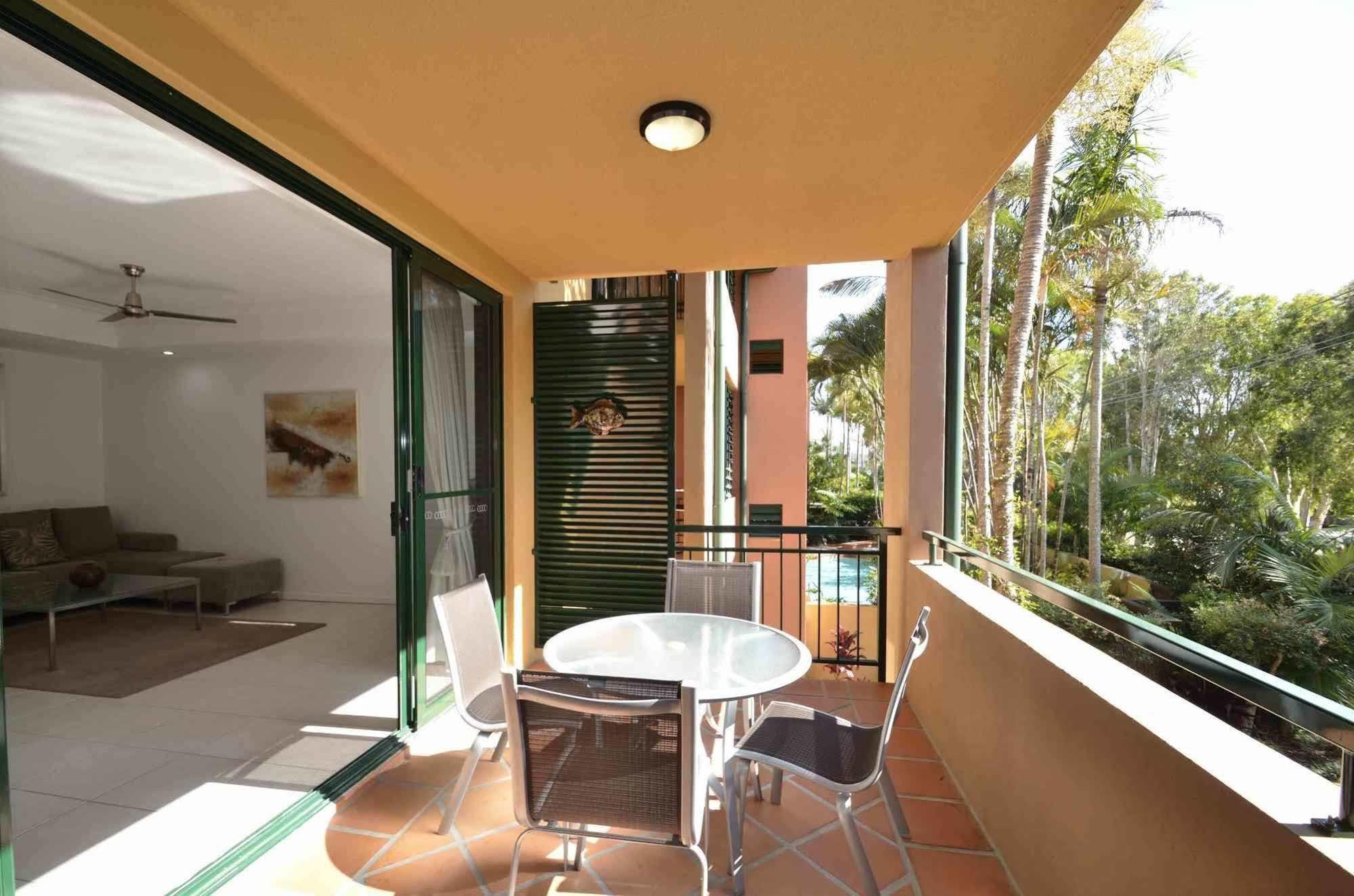 โรงแรมเบอร์มิวดา วิลล่า Sunshine Coast ภายนอก รูปภาพ