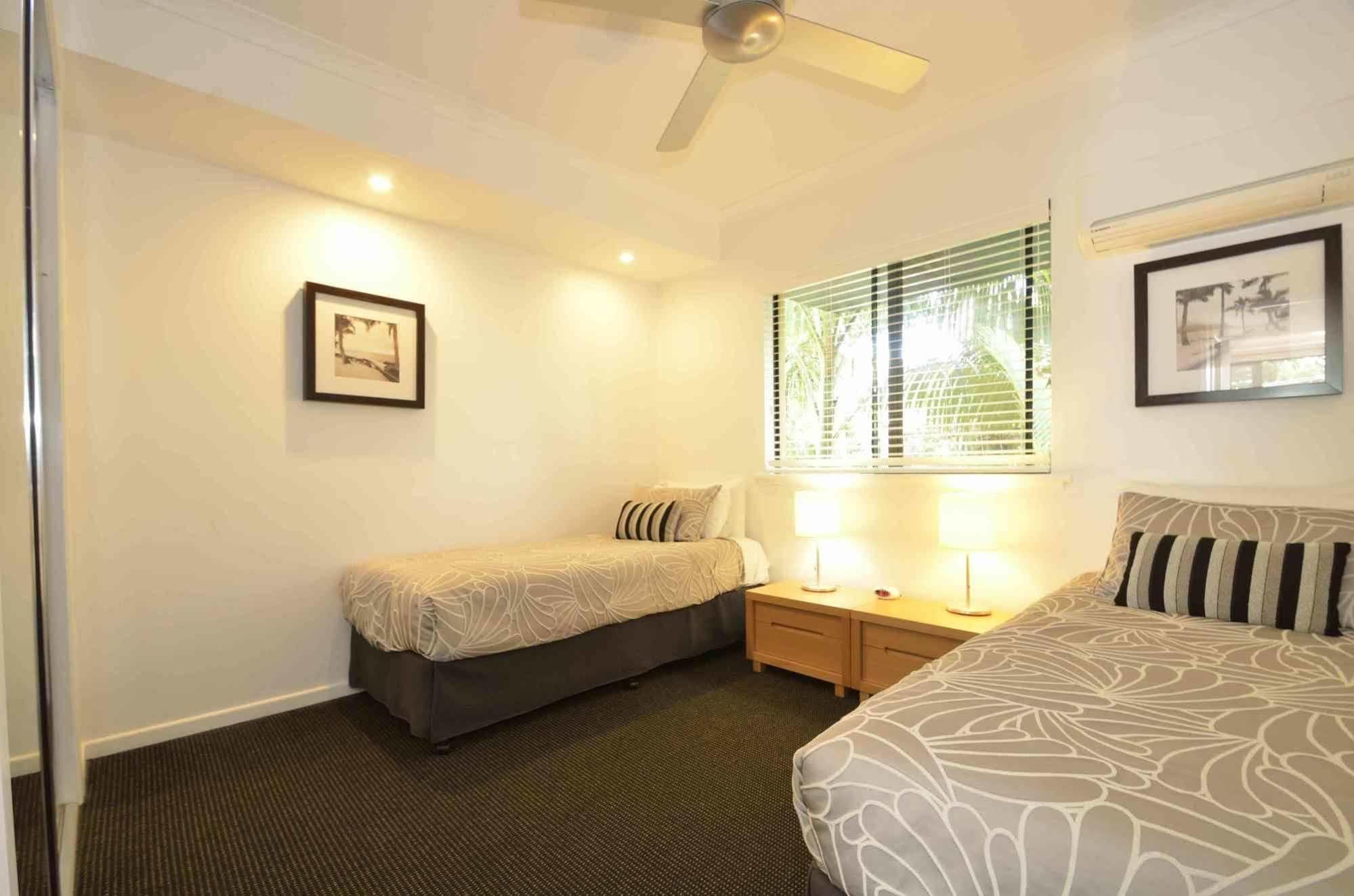 โรงแรมเบอร์มิวดา วิลล่า Sunshine Coast ภายนอก รูปภาพ
