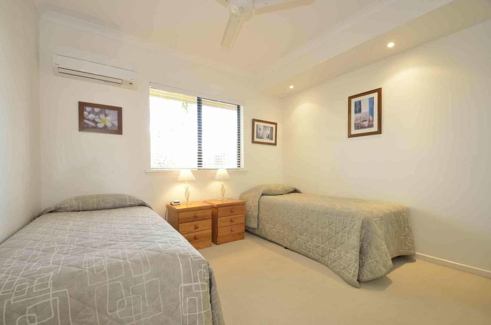 โรงแรมเบอร์มิวดา วิลล่า Sunshine Coast ภายนอก รูปภาพ
