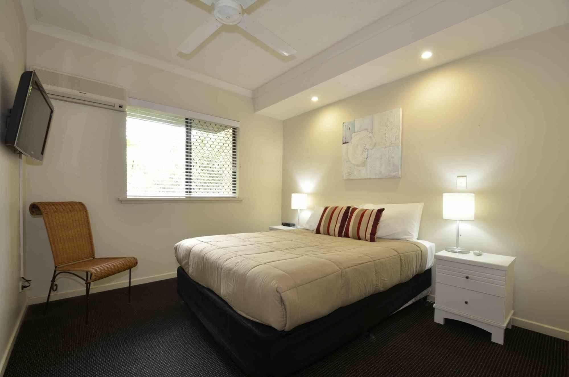 โรงแรมเบอร์มิวดา วิลล่า Sunshine Coast ภายนอก รูปภาพ