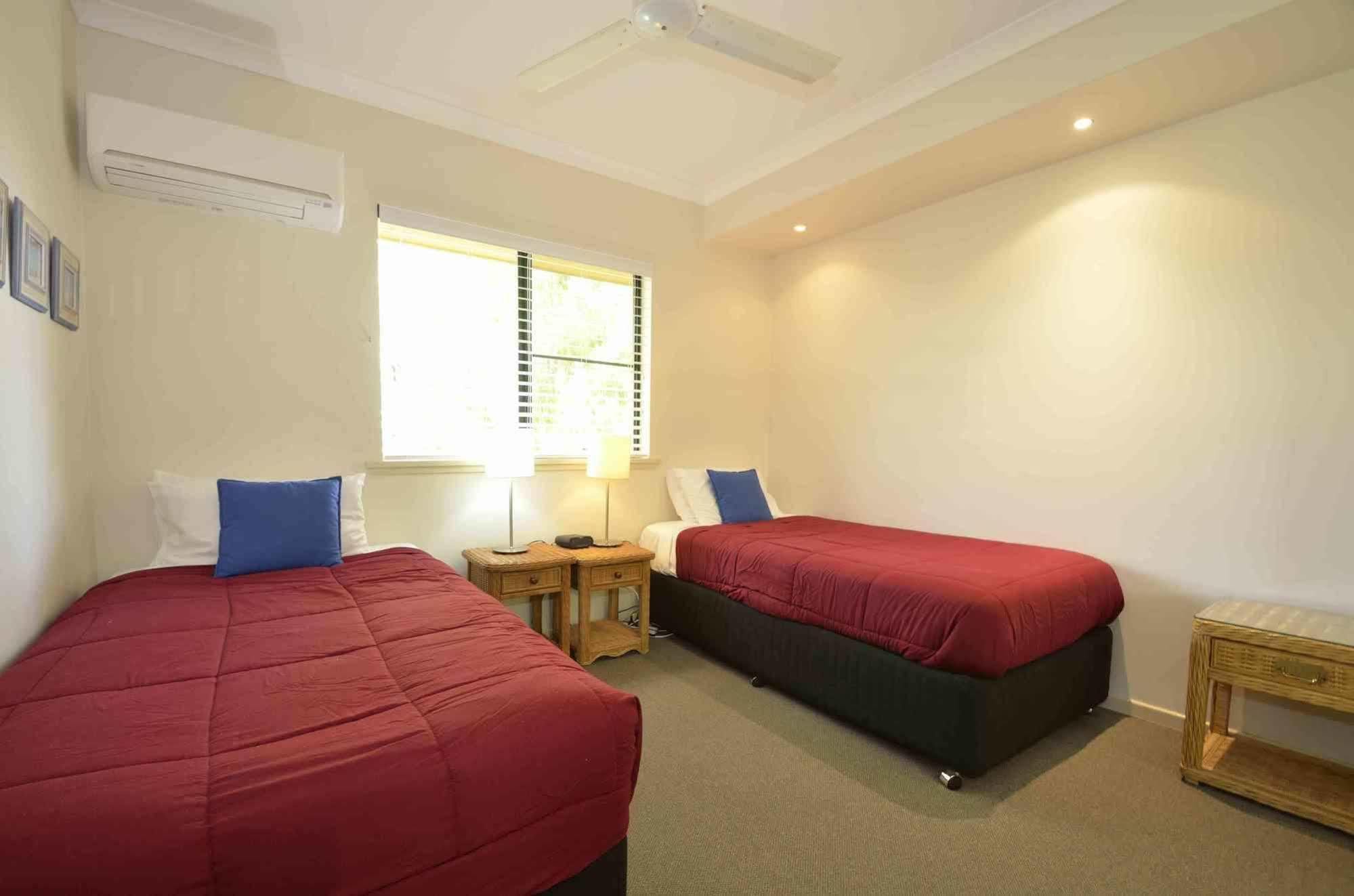 โรงแรมเบอร์มิวดา วิลล่า Sunshine Coast ภายนอก รูปภาพ