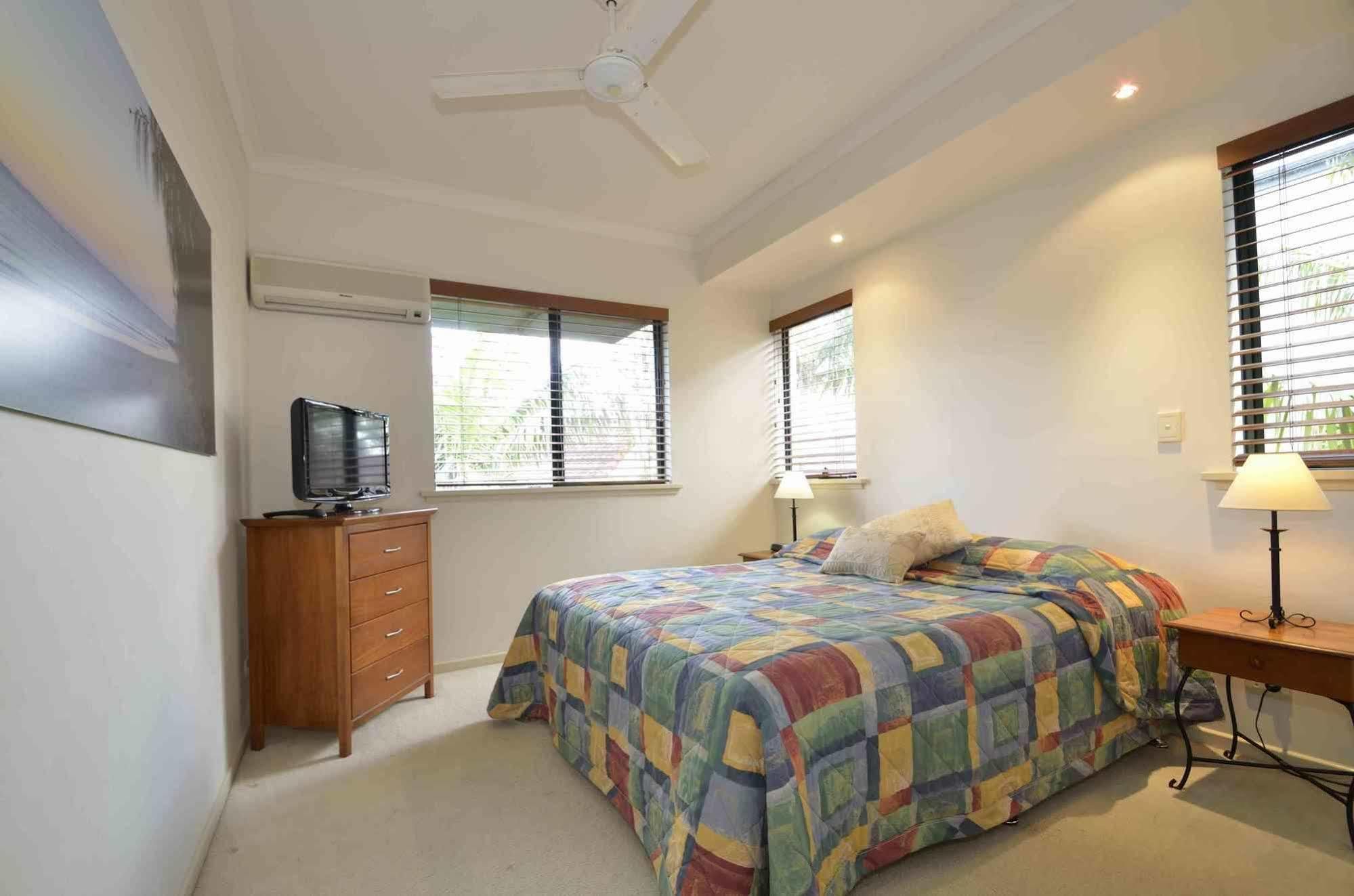 โรงแรมเบอร์มิวดา วิลล่า Sunshine Coast ภายนอก รูปภาพ